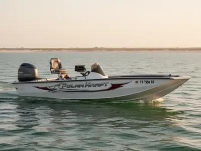 2018 Polar Kraft TX 175 PRO