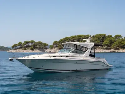 1994 Sea Ray 440 SUNDANCER