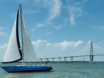 1986 Catalina 38