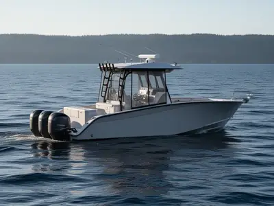 Cape Horn 36XS
