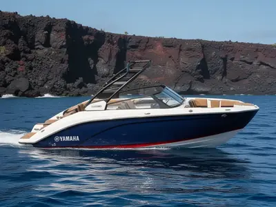 2026 Yamaha 222SE