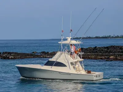 Viking 37 Billfish