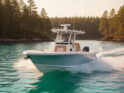 2026 Sportsman Heritage 231 Center Console
