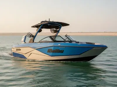 2022 Malibu WAKESETTER 25 LSV