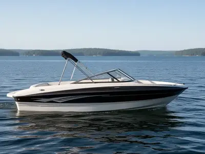 2008 Bayliner 185