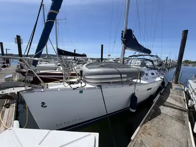 2007 Beneteau Oceanis Clipper 343