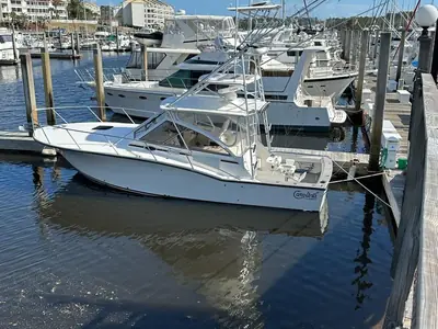2001 Carolina Classic 35