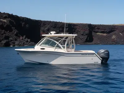 Grady-White Freedom 335