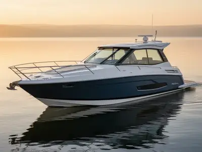 2023 Regal 36 Grande Coupe