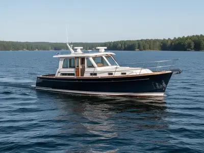 2015 Sabre Salon Express