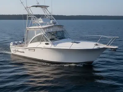 2002 Albemarle 305 EXPRESS
