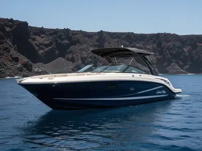 2016 Sea Ray SLX 280