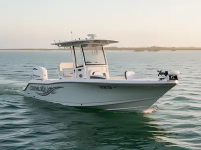 2024 Crevalle 26 HCO