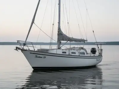 1982 Tartan 33