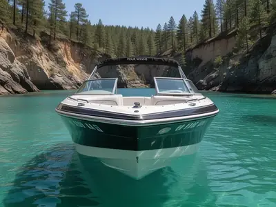 2005 Four Winns 190 HORIZON