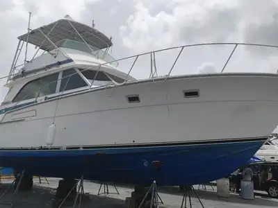 1977 Bertram 46.6