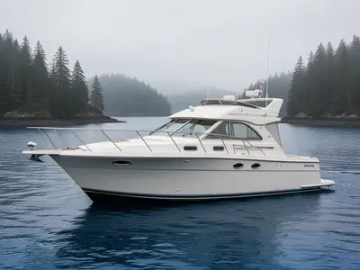 1990 Wellcraft Corp PORTOFINO 43