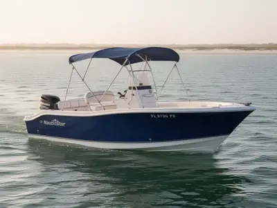 Nautic Star 1900XS OFFSHORE