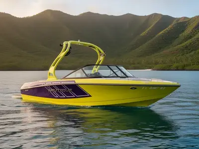 Nautique Company, . SKI NAUTIQUE 200 OPEN