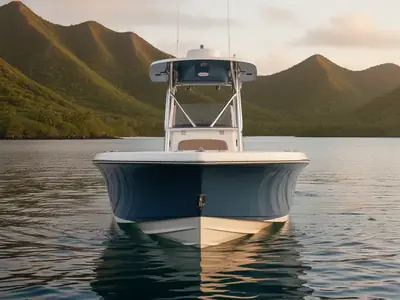 2026 Pioneer 222 Islander