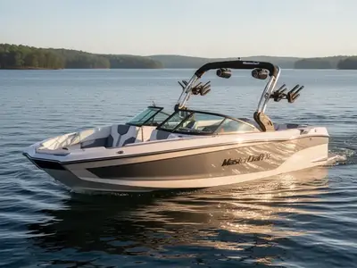 2024 MasterCraft XT25
