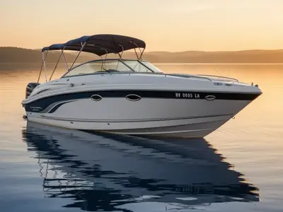 Chaparral 265 SSI