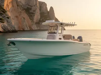 2026 Sea Pro 245 FLX
