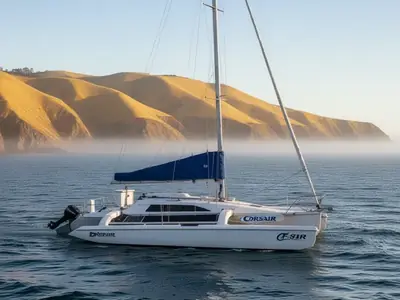 1996 Corsair 31/F-31
