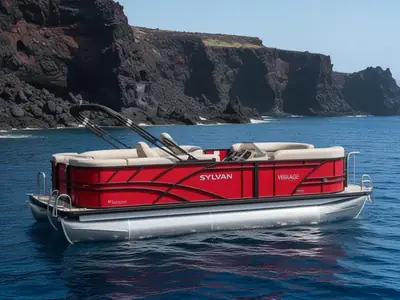 2026 Sylvan Ind 8520 SPORT