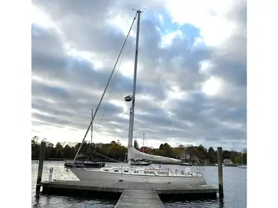 1984 Sabre 38