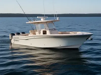 2014 Grady-White Canyon 336