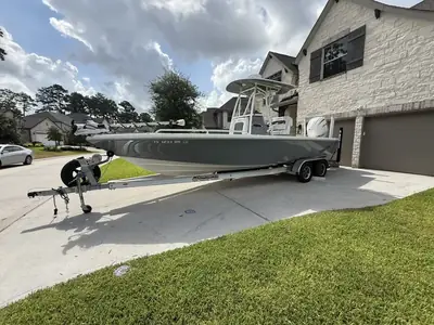 Pathfinder 2600 TRS