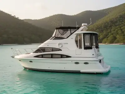 2001 Carver AFT CABIN MOTOR YACHT