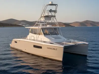 2020 Invincible 40 Catamaran