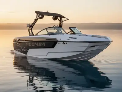2026 Moomba Tykon