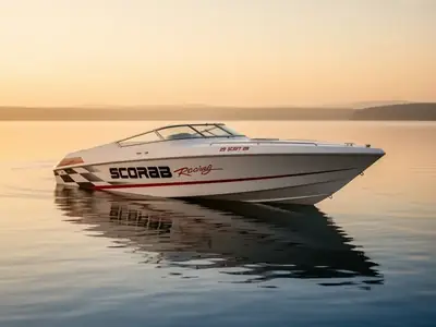 1997 Wellcraft Corp SCARAB 29