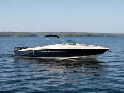2021 Chris-Craft Launch 35 GT
