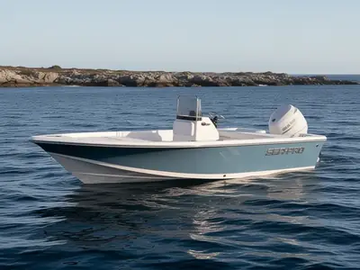 2026 Sea Pro 172 Bay