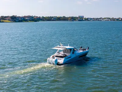 2018 Azimut 40 Verve