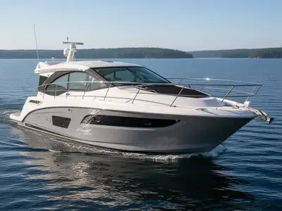 2017 Sea Ray Sundancer 460