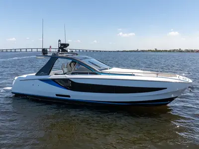 Azimut 42 Verve
