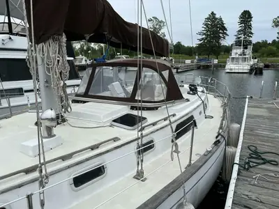1987 Morgan 43