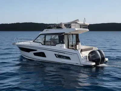 2022 Jeanneau NC 1095 FLY