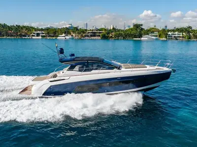 2022 Azimut Atlantis 45