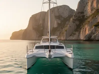 2014 Gemini Legacy 35