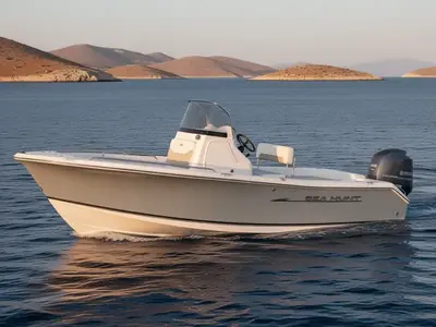 2016 Sea Hunt ULTRA 196