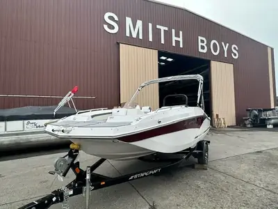 2024 Starcraft SVX 171 OB
