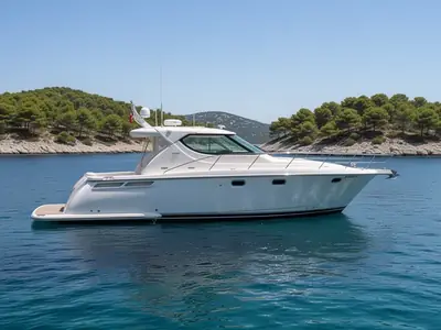2009 Tiara 4300 Sovran