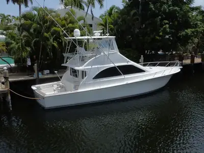 Ocean 48 Super Sport