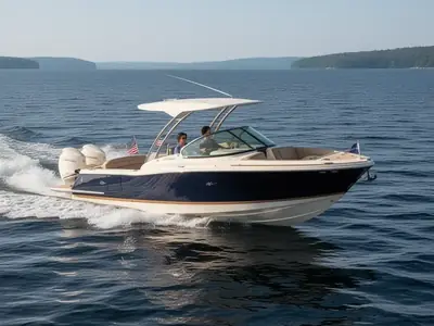 2026 Chris-Craft Calypso 28
